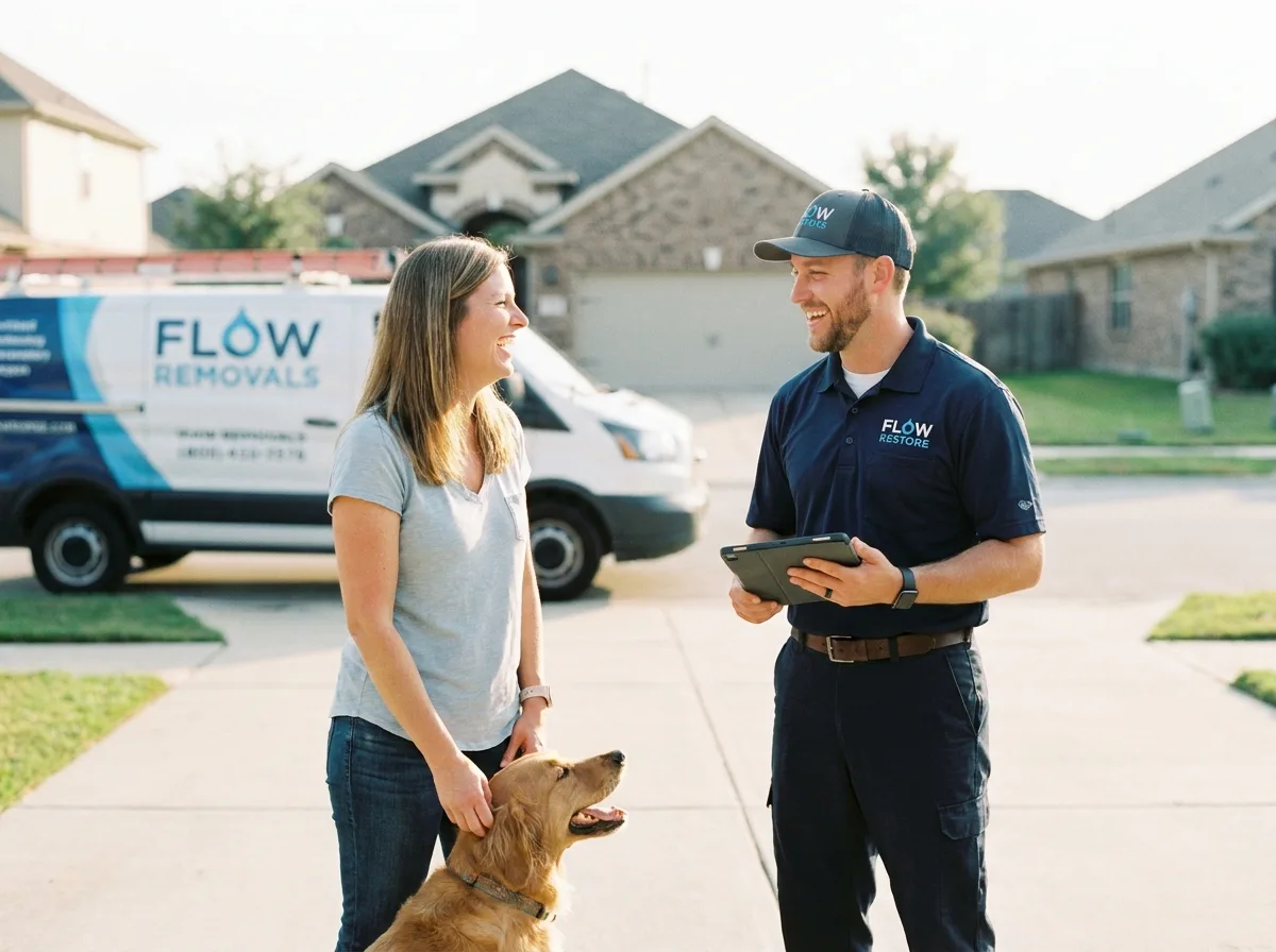 Water Removal Pacific Palisades, CA FAQs